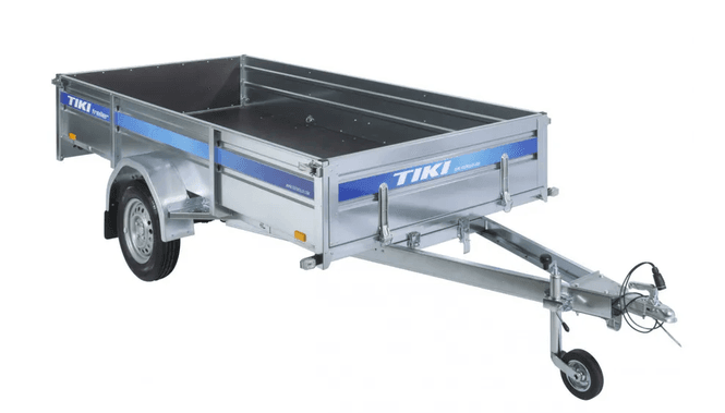 Hovedbilde Tiki CS 300-LH Varehenger 