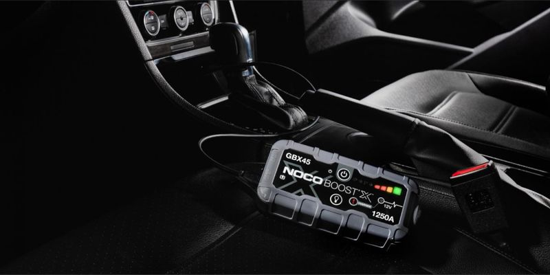 NOCO Lithium Startbooster 12V 1250Amp