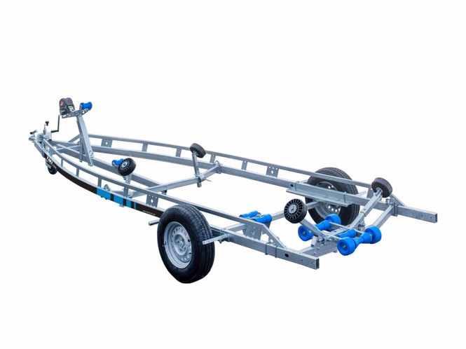 Hovedbilde Tiki Opplagshenger BB1500-A
