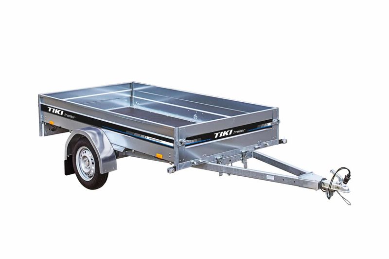 Tiki Tilhenger CS250-R