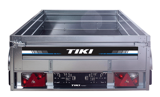 Hovedbilde Tiki CS200-RB/750
