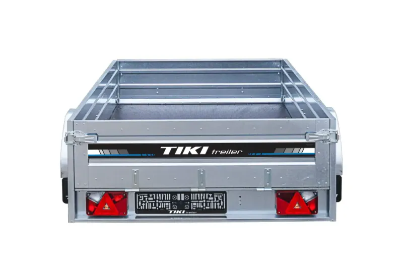 Tiki Tilhenger CS250-RB/1,45