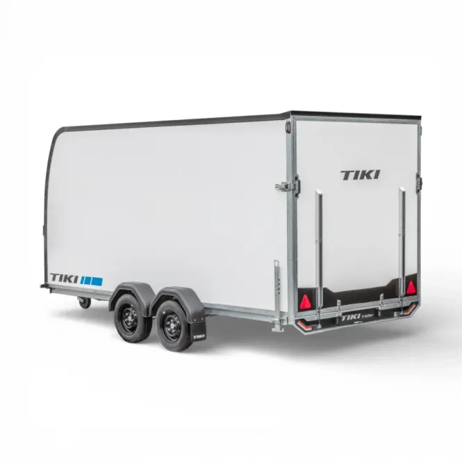 Hovedbilde Tiki CV400-DRB/2700 Skaphenger