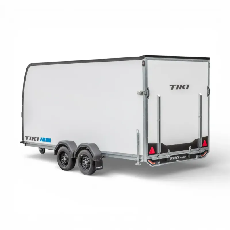 Tiki CV400-DRB/2700 Skaphenger