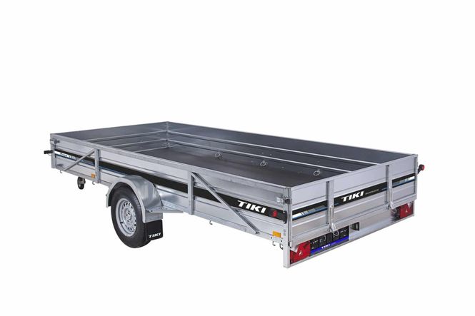 Hovedbilde Tiki CP410-RBH PRIME