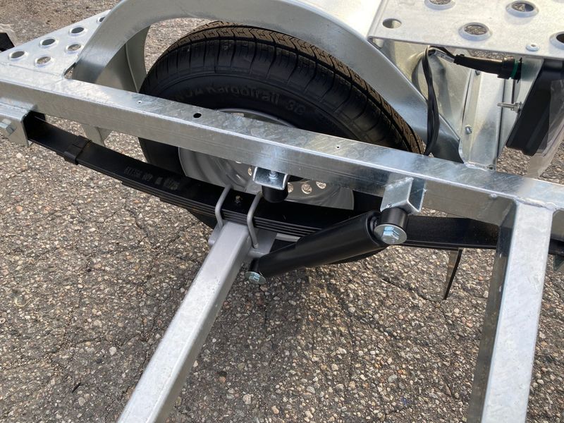 Tiki Båthenger BX750-LW Multiroller PRO