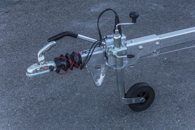 Hovedbilde Tiki Båthenger BX1000-RB