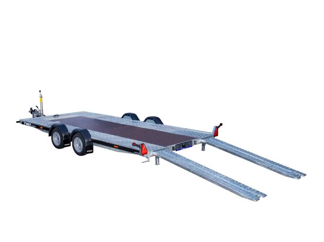 Hovedbilde Tiki Biltransporter AP3500-DRB