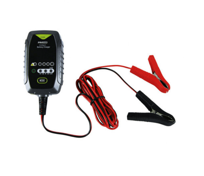 Hovedbilde PROUSER Elektronisk Batterilader 6V/12V 0,8A