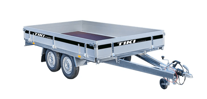 Hovedbilde Tiki CS300-DRB/DROP