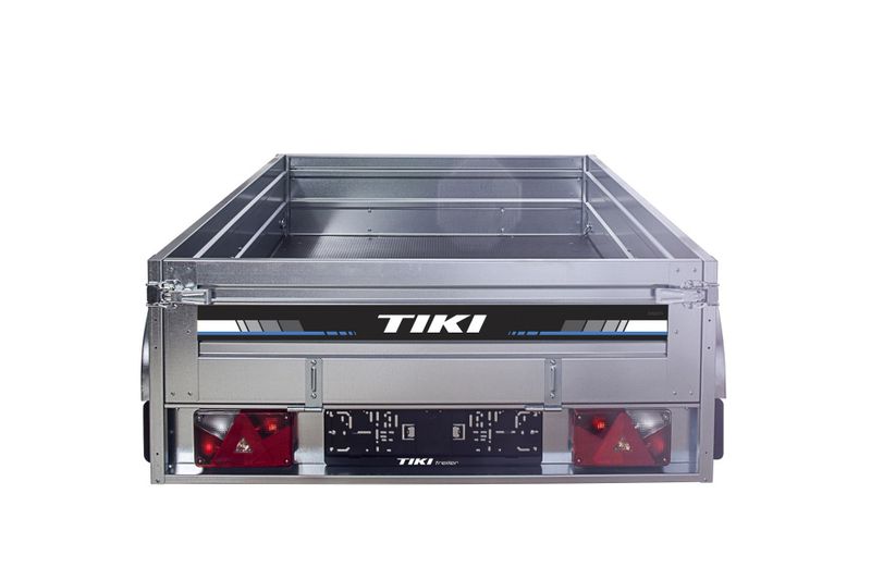 Tiki CS200-RB/1000kg