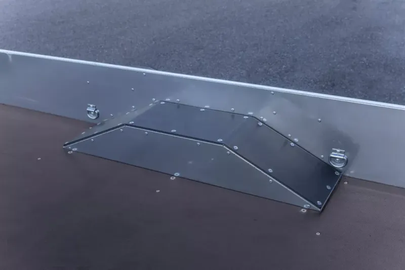 Tiki ATV/Snøscooter-henger CP390-LB Tour & Race