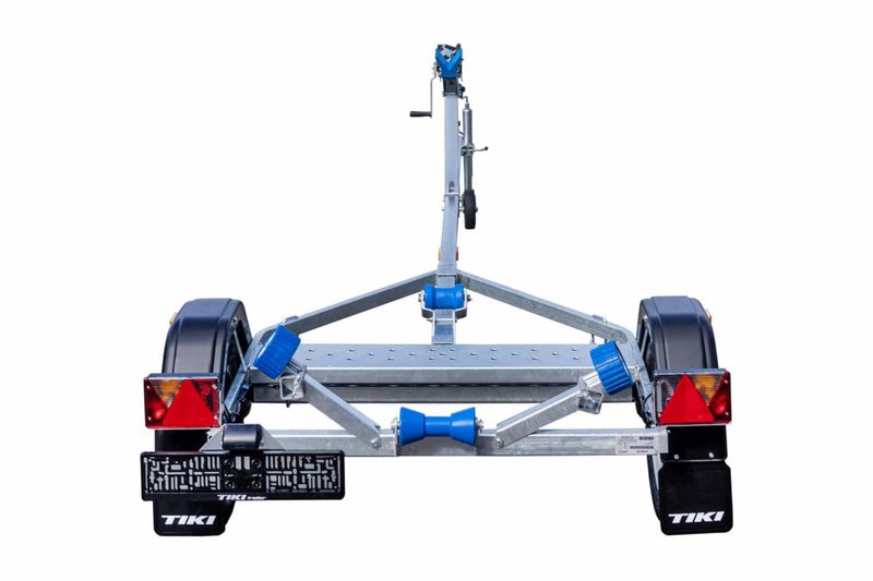 Tiki Båthenger BE590-R