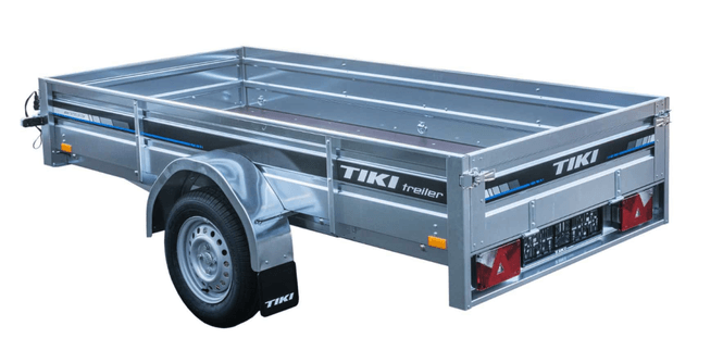 Hovedbilde Tiki CS265-R med Tipp