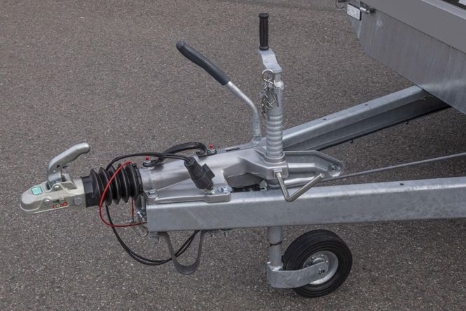 Hovedbilde Tiki CP600-DRB/DROP WIDE
