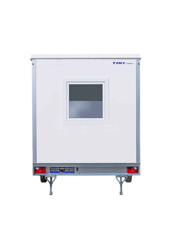 Tiki Mannskapsvogn OP320-R