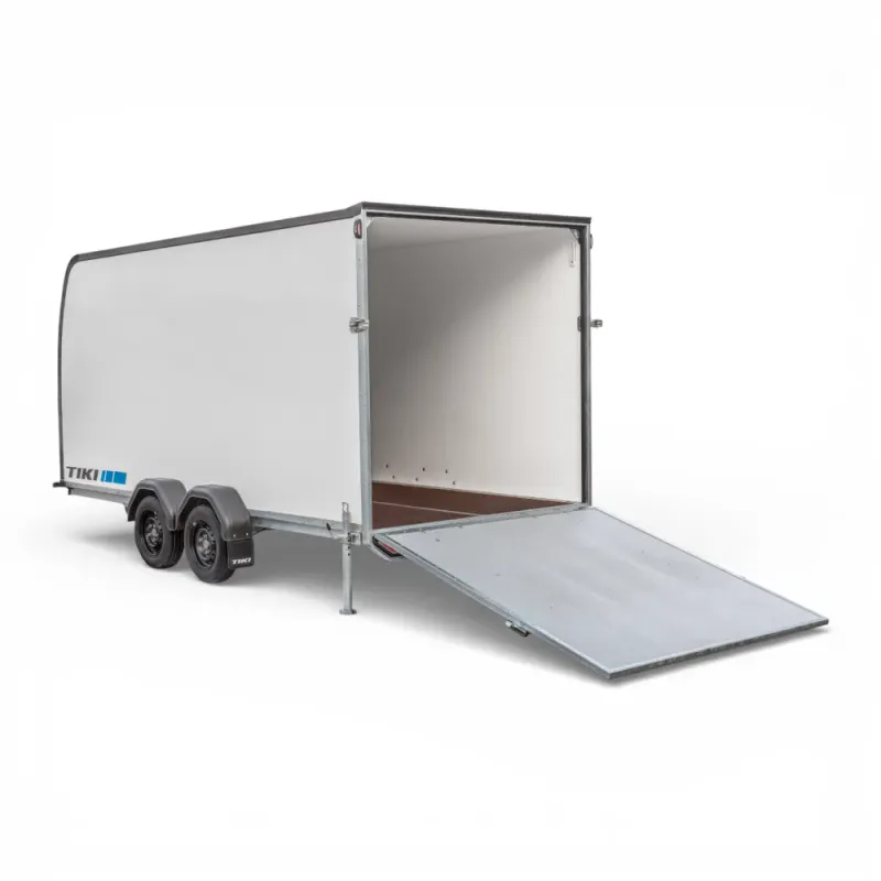 Tiki CV400-DRB/2000 Skaphenger