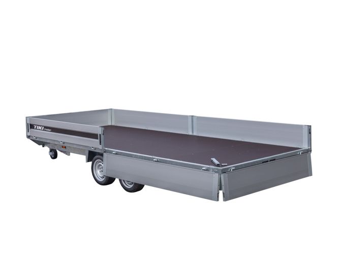 Hovedbilde TIKI CP500-DRB/DROP 3500kg
