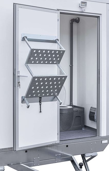 Hovedbilde Tiki Mannskapsvogn OP320-R/WC