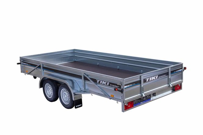 Hovedbilde Tiki CP410-DRBH/2750 PRIME