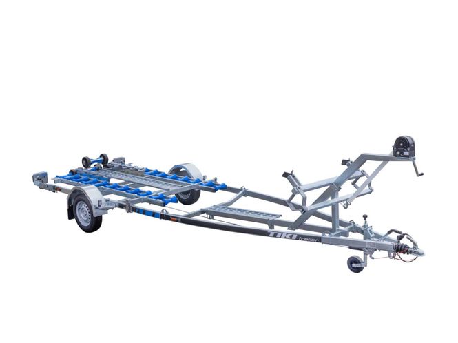 Hovedbilde Tiki Båthenger BP1100-RBA Pioner Multi