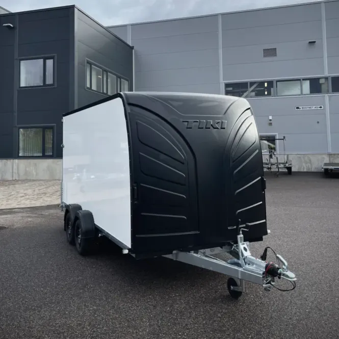 Hovedbilde Tiki CV400-DRB/2000 Skaphenger