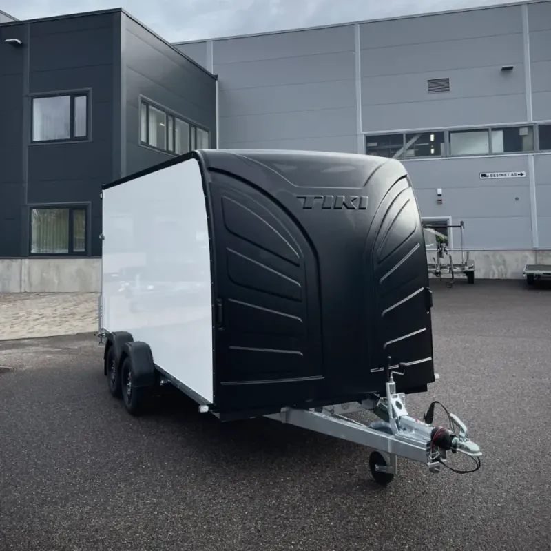 Tiki CV400-DRB/2000 Skaphenger