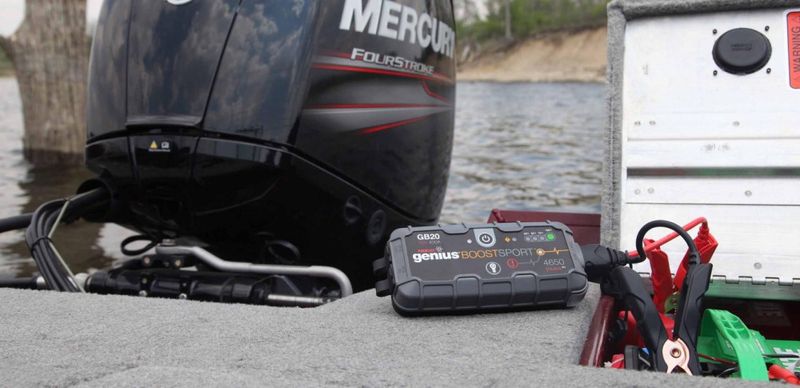 NOCO Lithium Startbooster 12V 400Amp