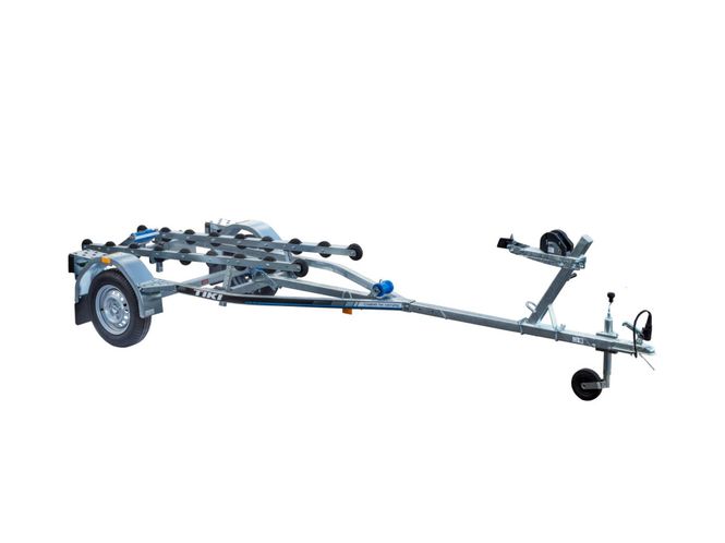 Hovedbilde Båthenger BX600-R med Rulleskinner