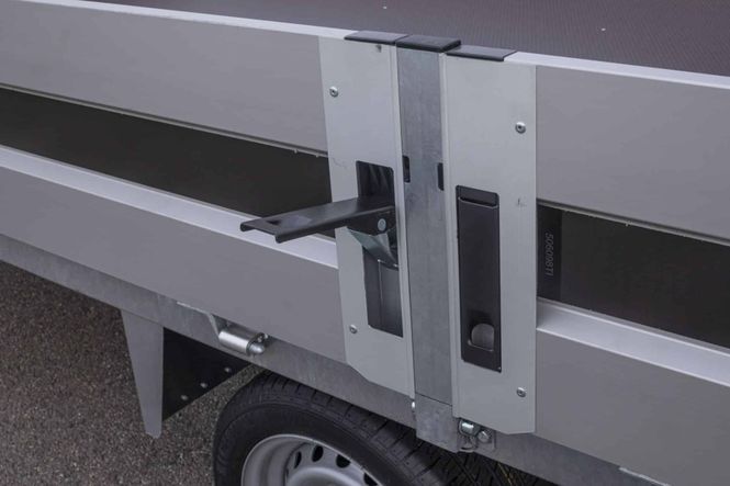 Hovedbilde Tiki CP600-DRB/DROP 3500kg