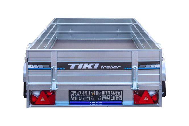 Hovedbilde Tiki Tilhenger CP250-L PRIME