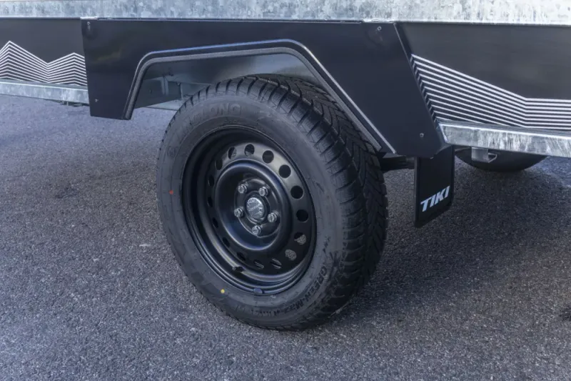 Tiki ATV/Snøscooter-henger CP390-LB Tour & Race