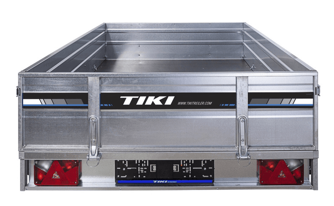 Hovedbilde Tiki CP300-DLBH/2000 Prime