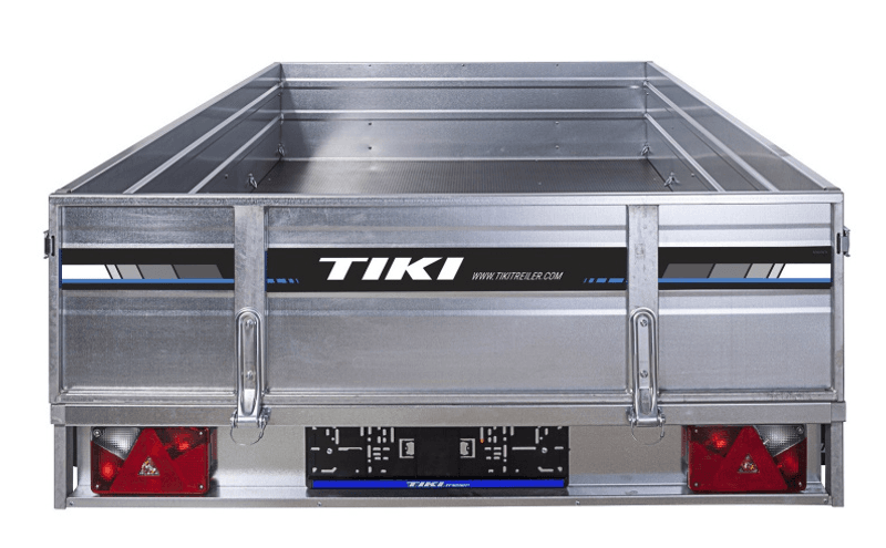 Tiki CP300-DLBH/2000 Prime