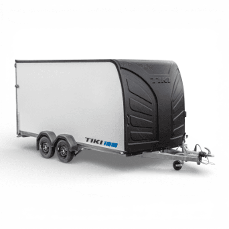 Tiki CV400-DRB/2000 Skaphenger