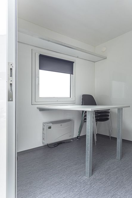 Hovedbilde Tiki Mannskapsvogn OP320-R/WC